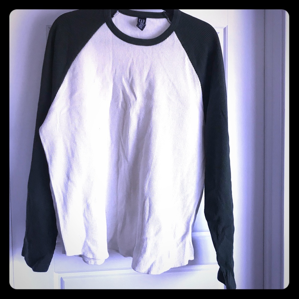 Gap Men’s Long Sleeve Thermal